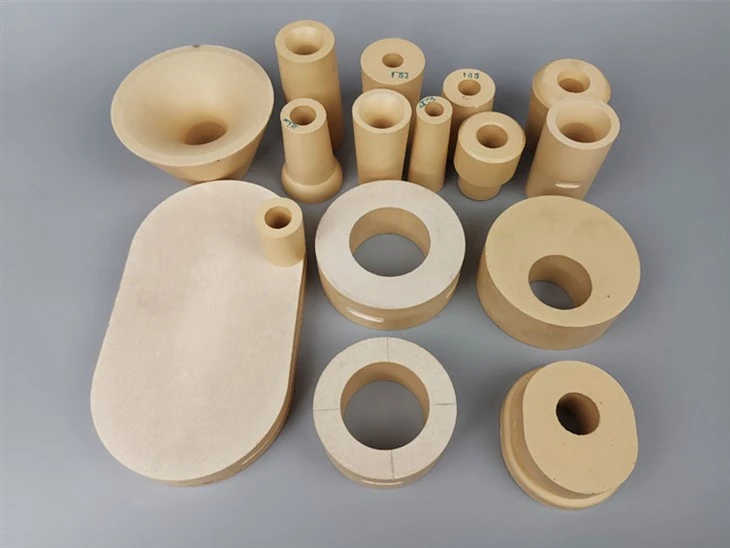 Zirconia Slide Plate for Steelmaking